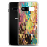 Berry Mosaic Samsung Case