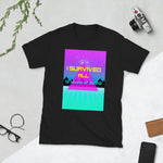 survived all 12 levels of 2020 Short-Sleeve Unisex T-Shirt